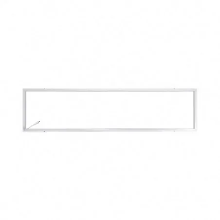 Plafonnier Cadre LED 1195x295mm 40W 4000°K