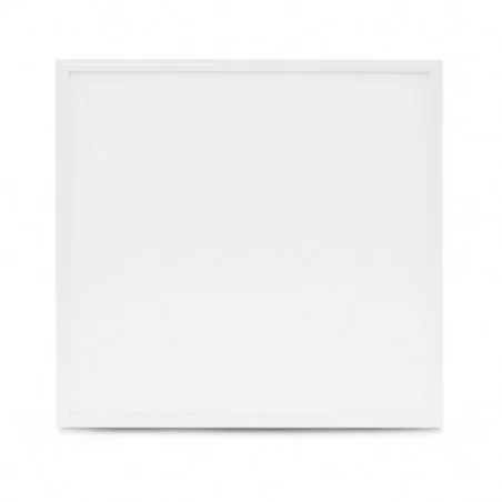 Plafonnier LED Blanc Recouvrable 595x595 36W 3000°K