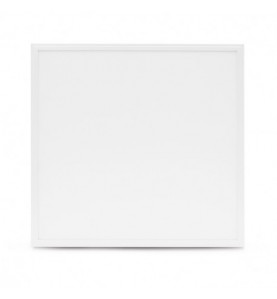Plafonnier LED Blanc Recouvrable 595x595 36W 3000°K