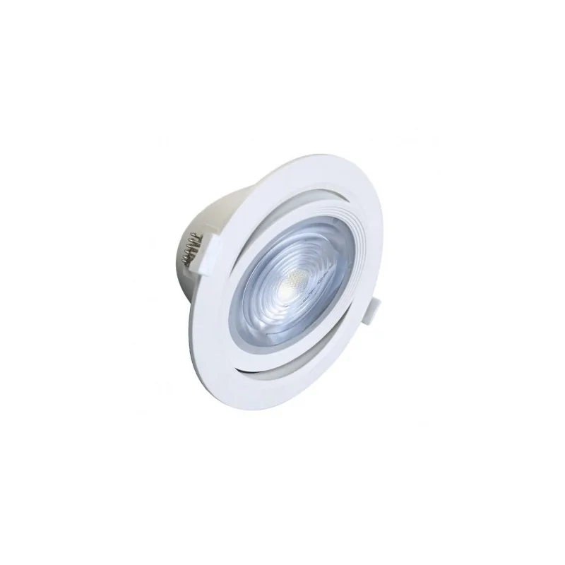 Spot LED SMD Orientable 18W 3000°K Spot LED SMD Orientable 18W 3000°K