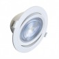 Spot LED SMD Orientable 18W 3000°K Spot LED SMD Orientable 18W 3000°K