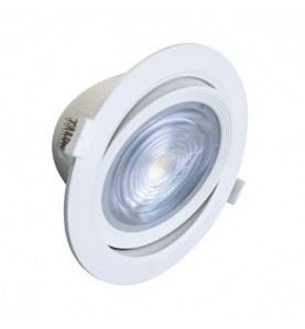 Spot LED SMD Orientable 18W 3000°K