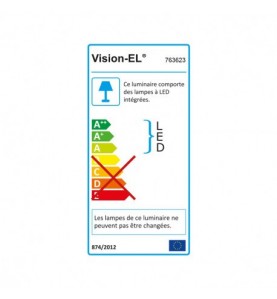 Spot LED SMD Orientable 18W 4000°K