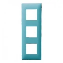 Arnould - 64423 - Plaque 3P ESPACE EVOLUTION TURQUOISE