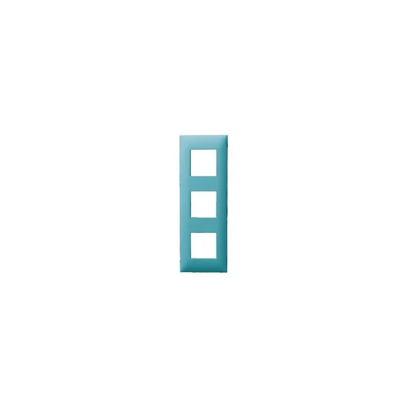 Arnould - 64423 - Plaque 3P ESPACE EVOLUTION TURQUOISE