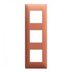Arnould - 64463 - Plaque 3P ESPACE EVOLUTION TERRACOTA