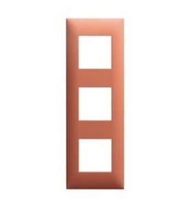 Arnould - 64463 - Plaque 3P ESPACE EVOLUTION TERRACOTA