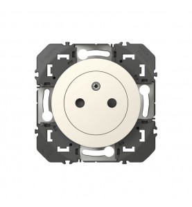 Legrand - 600335 - 2P+T SURFACE DOOXIE BLANC