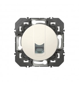 Legrand - 600376 - RJ45 CAT 6 FTP DOOXIE BLANC