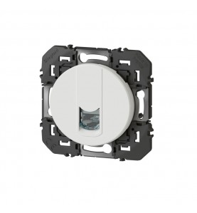 Legrand - 600376 - RJ45 CAT 6 FTP DOOXIE BLANC