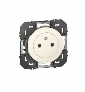 Legrand | Pack Dooxie RJ45 + 2P+T + Plaque 2P