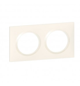 Legrand | Pack Dooxie 2P+T x2 + Plaque 2P