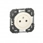 Legrand | Pack Dooxie 2x2P+T + TV + Plaque 3P