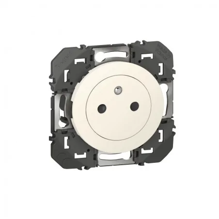 Legrand | Pack Dooxie 3x2P+T + TV + Plaque 4P