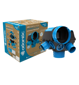 Atlantic - 412294 - Kit VMC Hygrocosy -basse consommation
