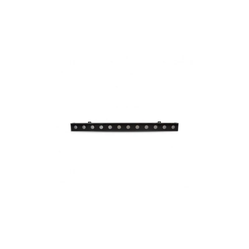 WALL WASHER LED ALU 20W 3000K