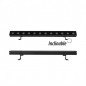 WALL WASHER LED ALU 20W 3000K