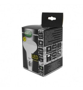 AMPOULE LED E27 SPOT R80 10W 4000K