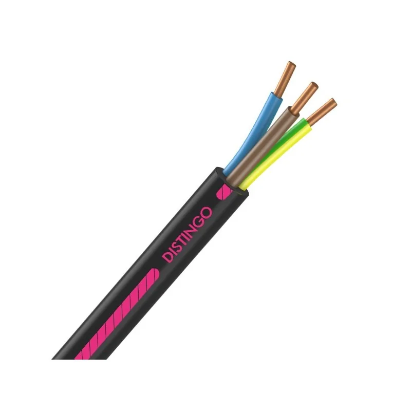 Nexans - 01272952 - DISTINGO U-1000 R2V 3G1.5 (25m) Nexans - 01272952 - DISTINGO U-1000 R2V 3G1.5 (25m)