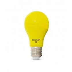 Ampoule LED E27 Bulb 10W Jaune