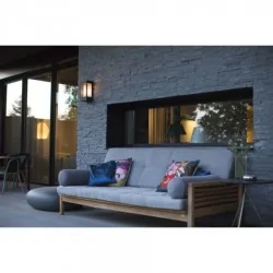 Roger Pradier - 108001107 - Applique BRICK2 N1 VERRE 107