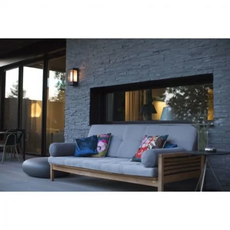 Roger Pradier - 108001107 - Applique BRICK2 N1 VERRE 107