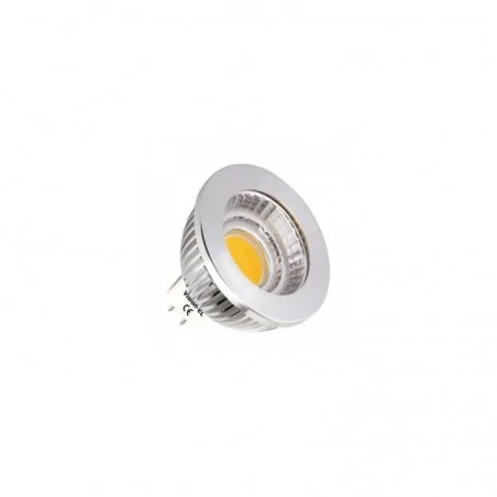 Ampoule LED GU5.3 COB 5W 4000°K DIMMABLE