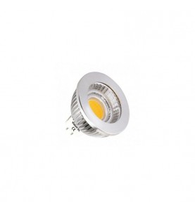 Ampoule LED GU5.3 COB 5W 4000°K DIMMABLE