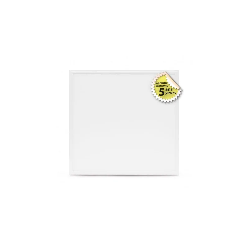 PLAFONNIER LED BLANC PMMA 595X595 28W 4000K GARANTIE 5 ANS PLAFONNIER LED BLANC PMMA 595X595 28W 4000K GARANTIE 5 ANS