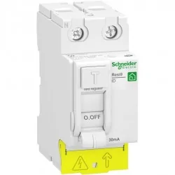 Schneider Electric - R9PRC263 - Interrupteur Différentiel XP 2P 63A 30mA AC