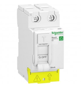 Schneider Electric - R9PRA263 - Interrupteur Différentiel XP 2P 63A 30mA A