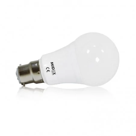 LED 12 W BULB B22 3000 K BLISTER
