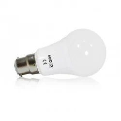 LED 10 W BULB B22 4000 K BOITE