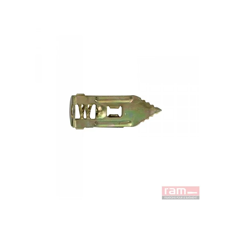 Ram - 900211 - BOITE 100 CHEVILLES GOLD + VIS 4X40