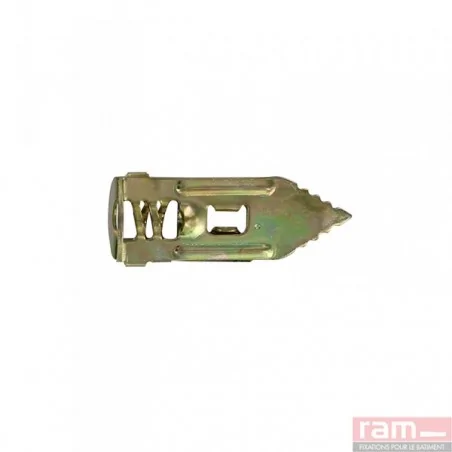 Ram - 900211 - BOITE 100 CHEVILLES GOLD + VIS 4X40