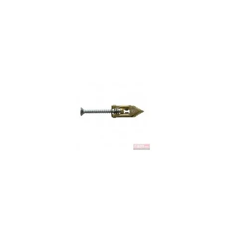 Ram - 900211 - BOITE 100 CHEVILLES GOLD + VIS 4X40
