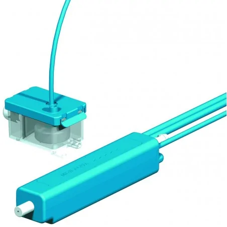 MINI AQUA BLEUE pompe de relevage bi-bloc 12 L/H