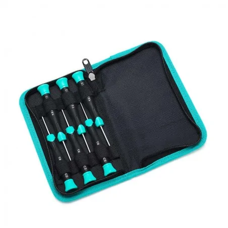  TradeForce - {reference} - Tradeforce - COFFRET 6 TOURNEVIS PRECISION