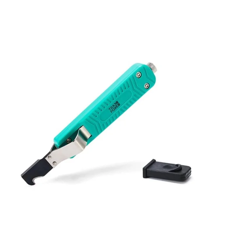 Tradeforce - COUTEAU DENUDE CABLES JOKARI 190mm