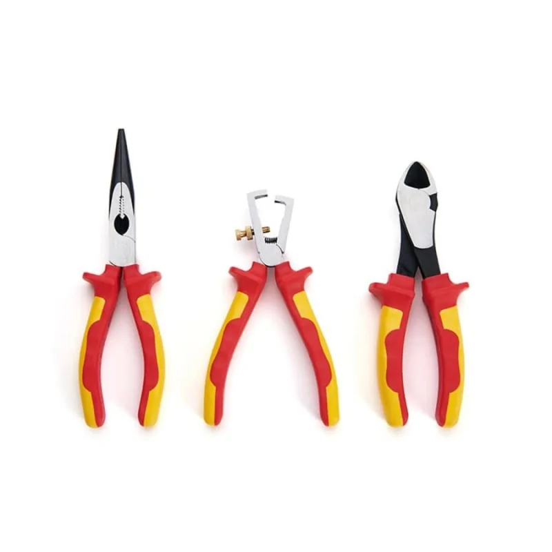 Tradeforce - JEU 3 PINCES ISOLEES