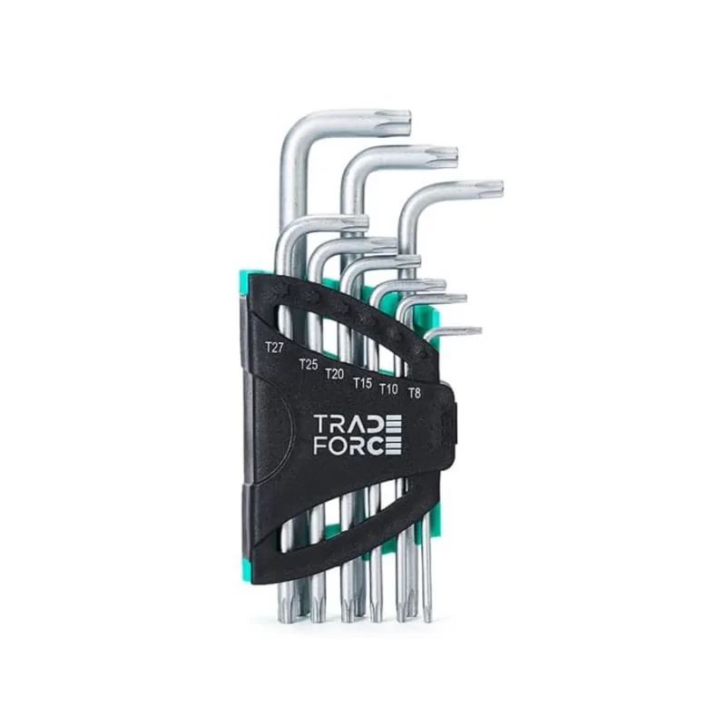 Tradeforce - JEU 9 CLES MALES TORX