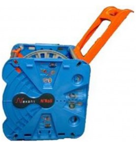 Nexans - 01272517 - N'ROLL EVO VIDE + TOURET TGV