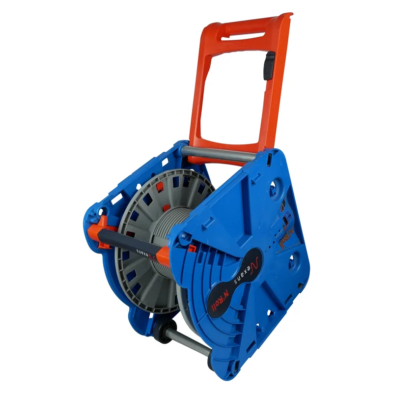 Nexans - 01272517 - N'ROLL EVO VIDE + TOURET TGV