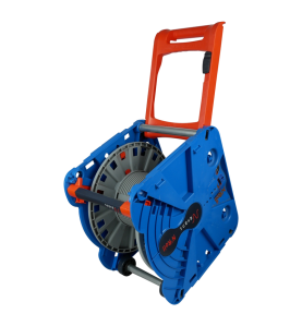 Nexans - 01272517 - N'ROLL EVO VIDE + TOURET TGV