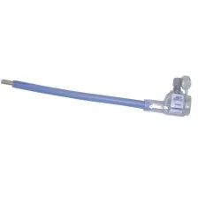 Michaud - P447 - Embout à perforation d'isolant EBCP 6-35/16 BLEU L235