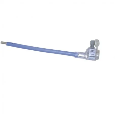 Michaud - P447 - Embout à perforation d'isolant EBCP 6-35/16 BLEU L235