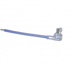 Michaud - P447 - Embout à perforation d'isolant EBCP 6-35/16 BLEU L235