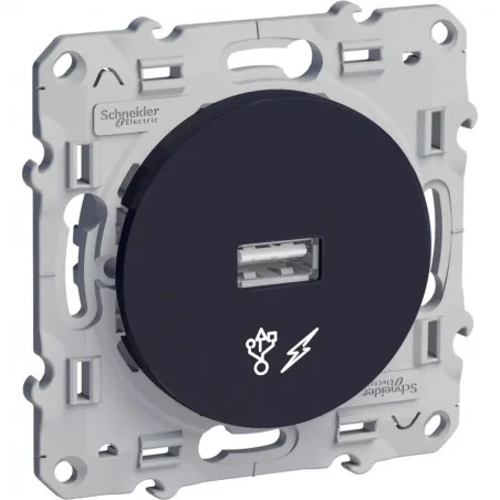 Schneider Electric - S540408 - ODACE PRISE ALIM USB ANTH