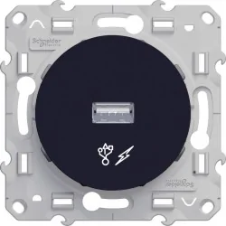 Schneider Electric - S540408 - ODACE PRISE ALIM USB ANTH