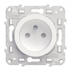 Schneider Electric - S525039 - ODACE PC2P+T BLC VIS GRIF